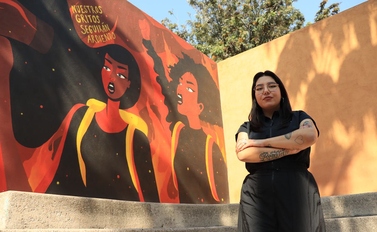 Mujeres a seguir: El arte y el activismo, la misión de “Moon Venture”