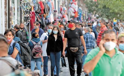 México suma 997 mil casos de Covid y 97 mil 624 muertes