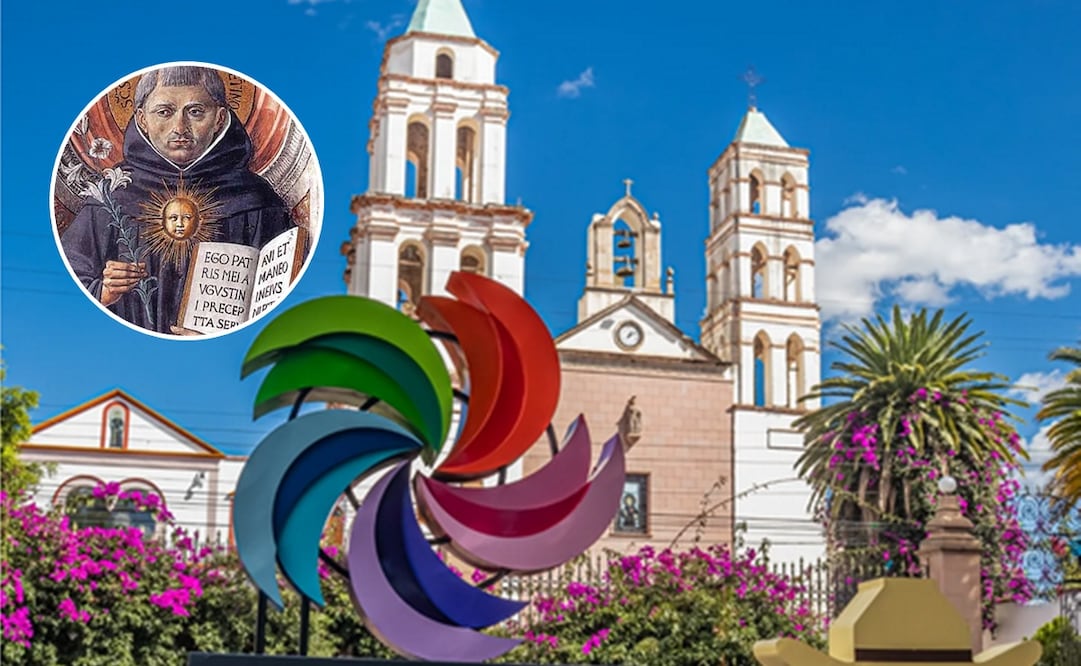 San Nicolás de Tolentino en Tierra Nueva, SLP. Foto: IG@didierpalomo/ faith.nd.edu