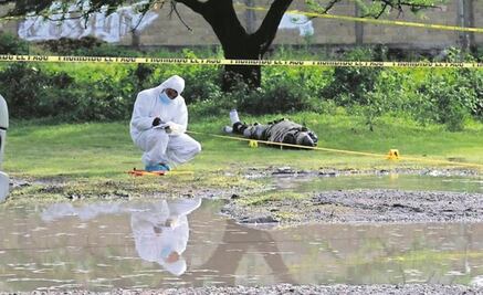 Septiembre registra 2 mil 386 homicidios, según conteo diario del gobierno