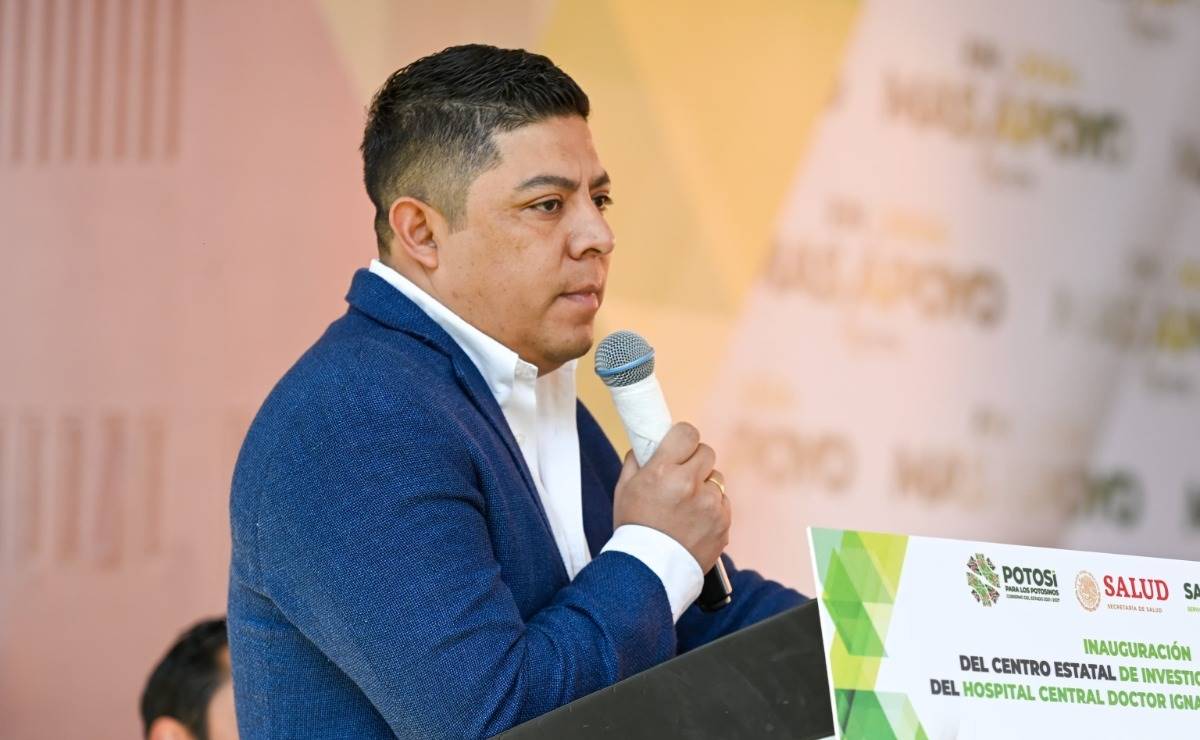 "El fraude del siglo": Sistema de pensiones del estado “está colapsado”, admite Ricardo Gallardo