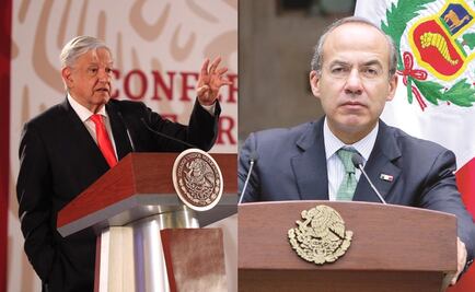 Calderón hundió México en la violencia tras el fraude electoral de 2006: AMLO