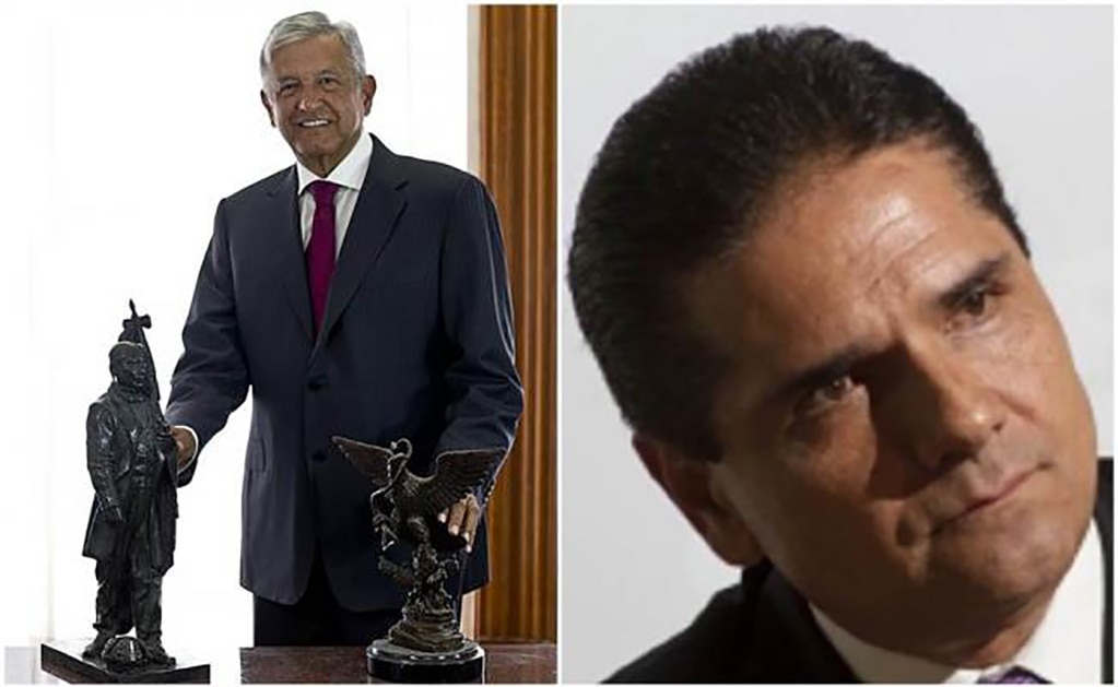 Por gira en Europa, Silvano Aureoles no atendió bloqueos de la CNTE: AMLO