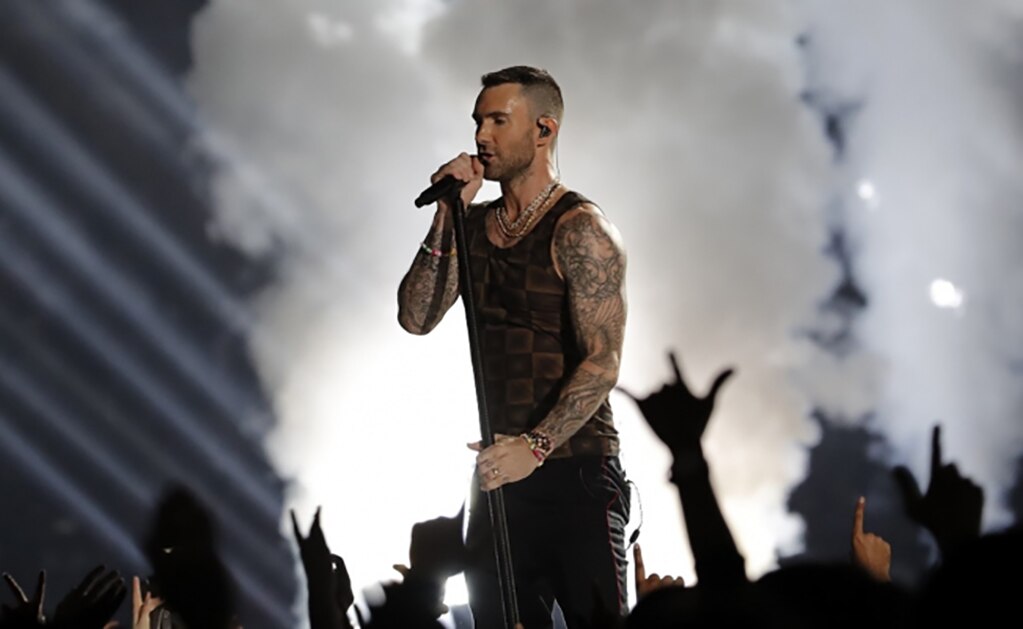 Anuncia Maroon 5 concierto en la Ciudad de México