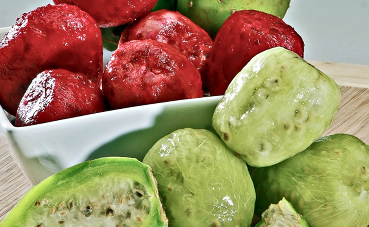 Temporadas de tunas: ¿Cuáles son las más exóticas de San Luis Potosí?