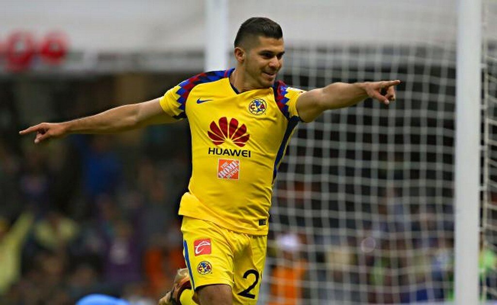 Molestos en el Tri con el América y Henry Martín