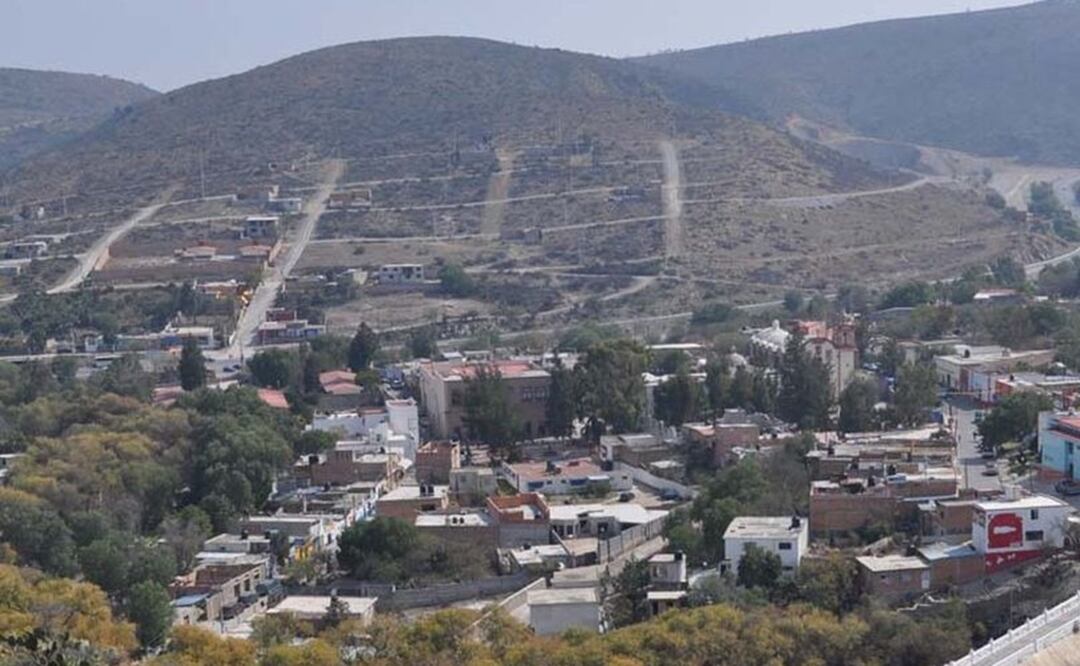Municipio de Mexquitic de Carmona, SLP. Foto: Archivo