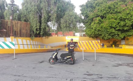 Policía Municipal reporta cierre de vialidades