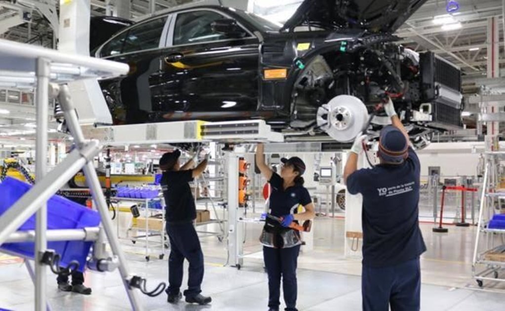 Se estima que 95% de empleados de zona industrial ya volvió a las empresas: CTM