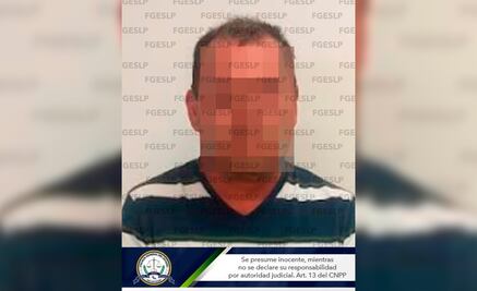 Aseguran a hombre por probable robo en Rioverde