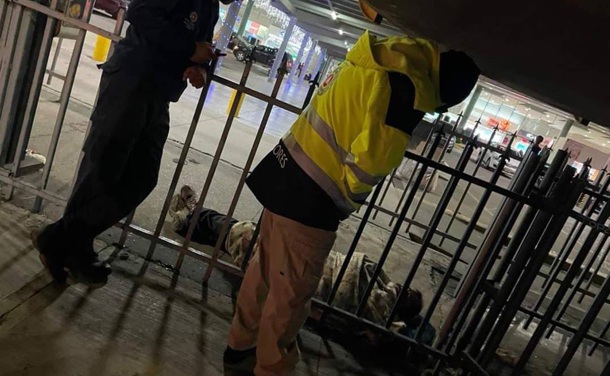 Albergues temporales por frío en SLP atienden hasta 30 personas al día