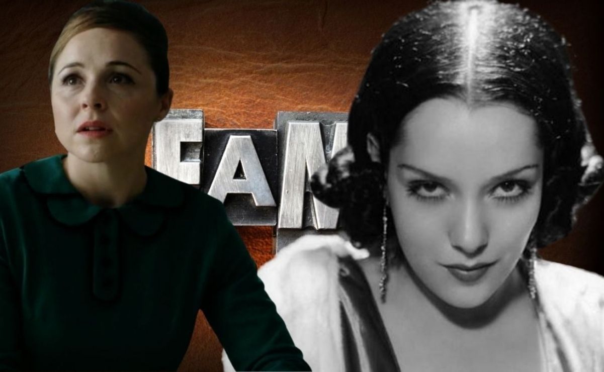 Ellie Araiza, la actriz potosina que sigue los pasos de Lupe Vélez