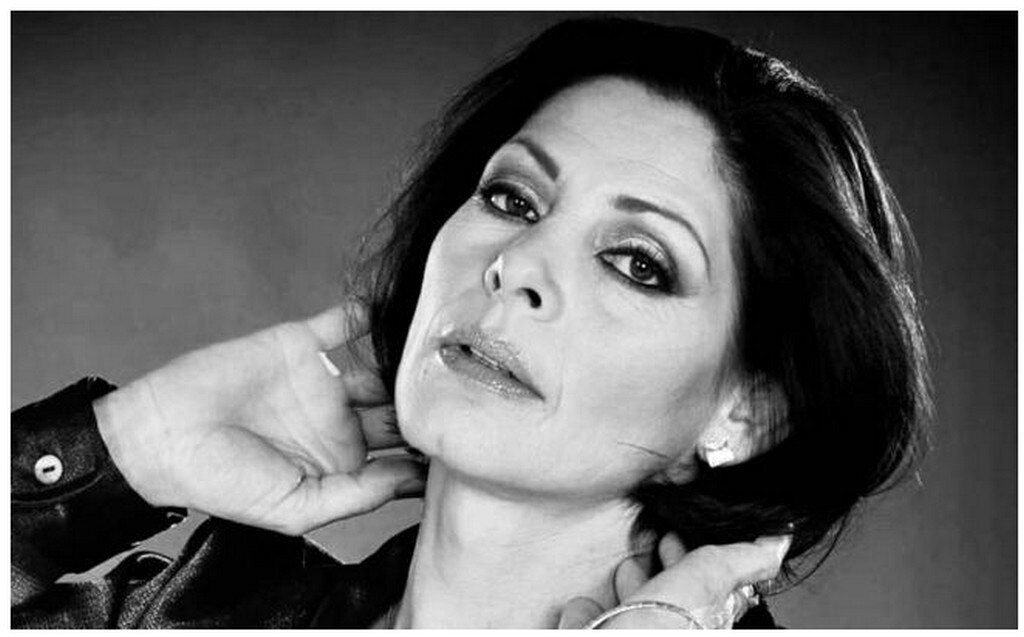 Sofía Tejeda, en la imagen