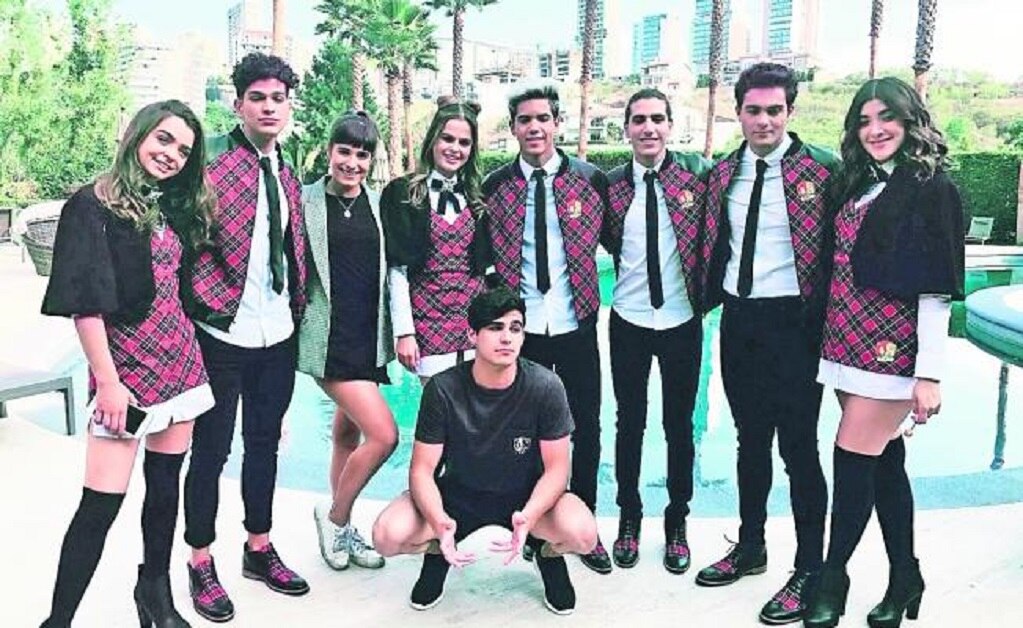 Diversidad es la característica esencial del elenco de la telenovela (ERIKA MONROY. ELUNIVERSAL)