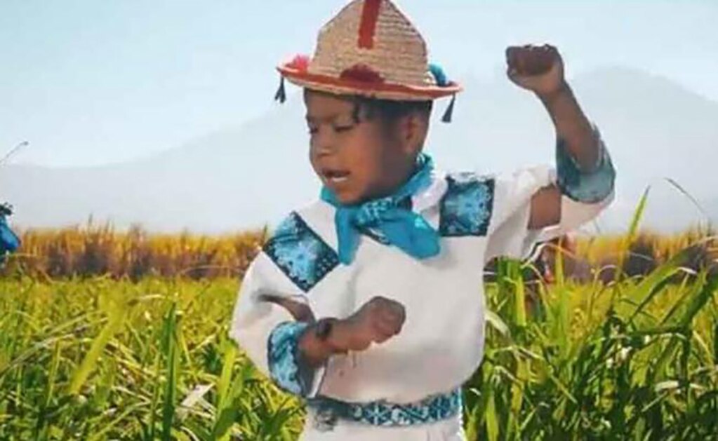 Con la empresa se celebraron dos contratos, uno por producir el spot titulado “Niño wirrarika naranja”, para radio y televisión (Foto: Archivo / EL UNIVERSAL)