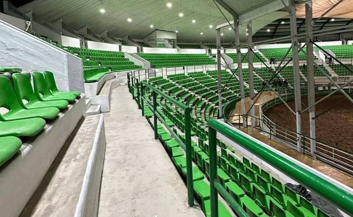 Beisbol profesional revivirá estadio “20 de Noviembre” en SLP este 2024