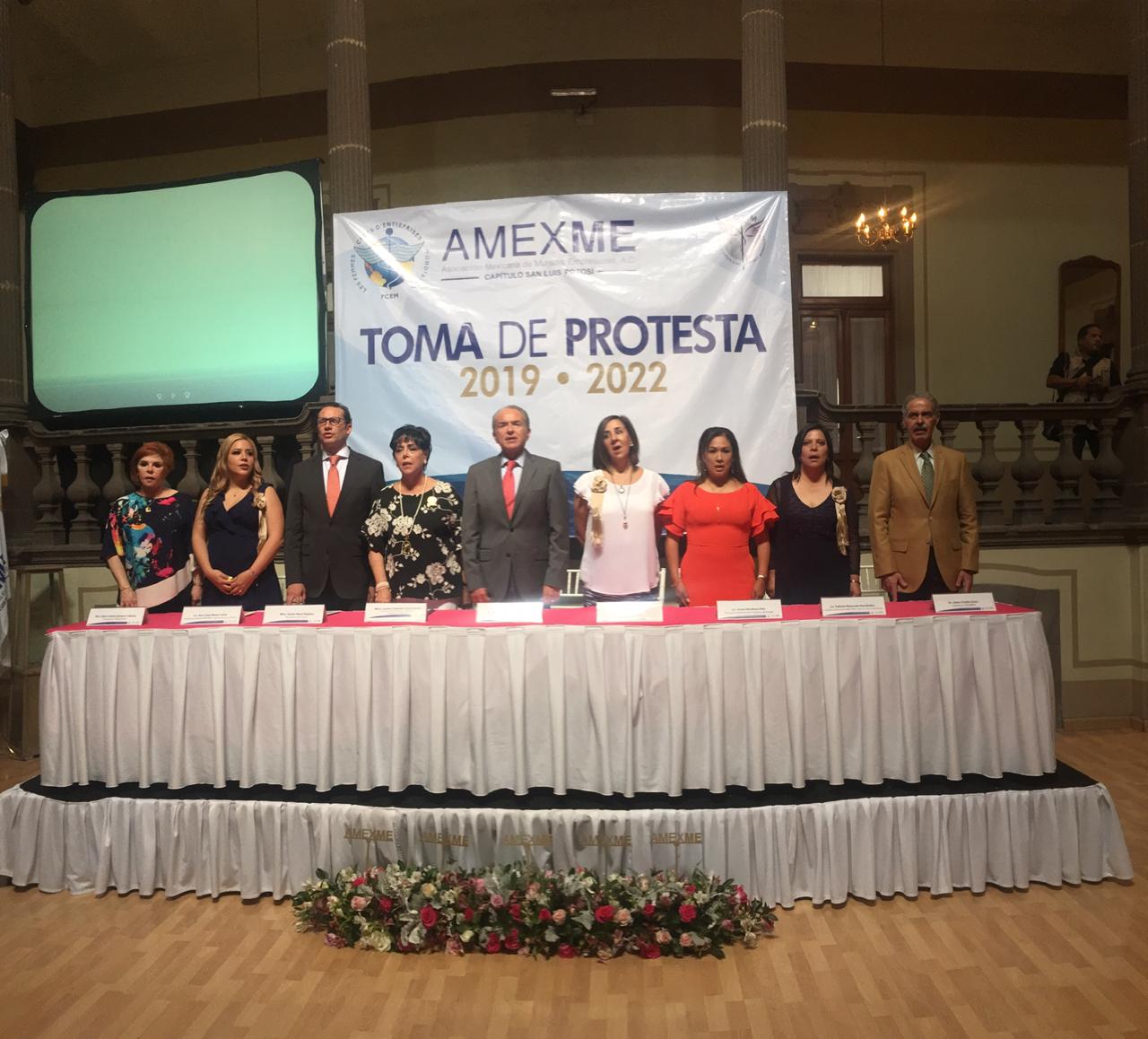 20% de las empresas potosinas son dirigidas por mujeres: AMEXME