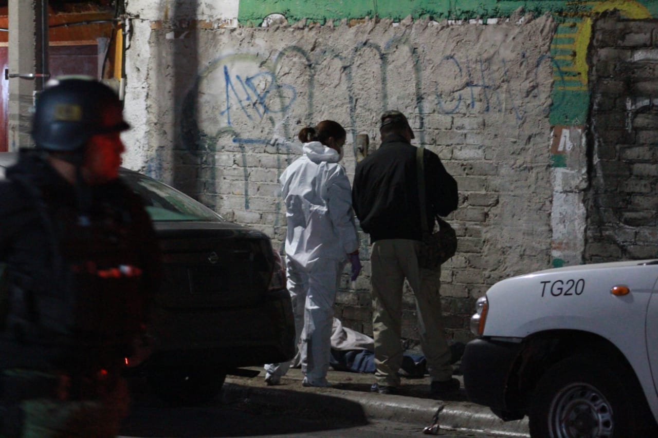 Tiroteo en Los Fresnos, 2 muertos y un lesionado