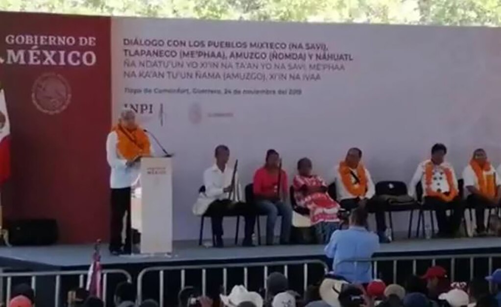 Ayotzinapa no fue crimen de Estado: López Obrador