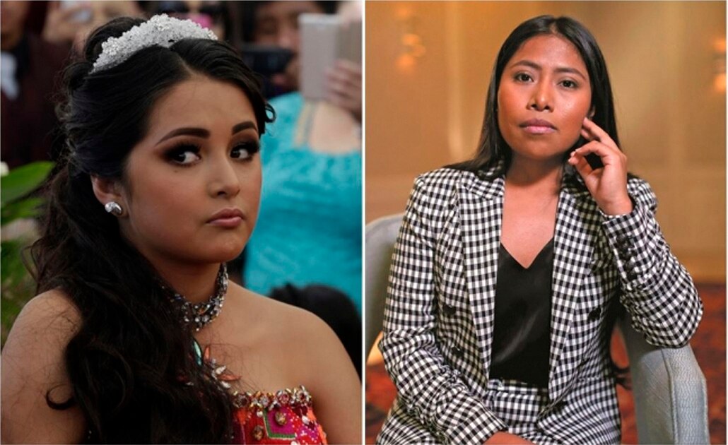 Rubí Ibarra se compara con Yalitza Aparicio