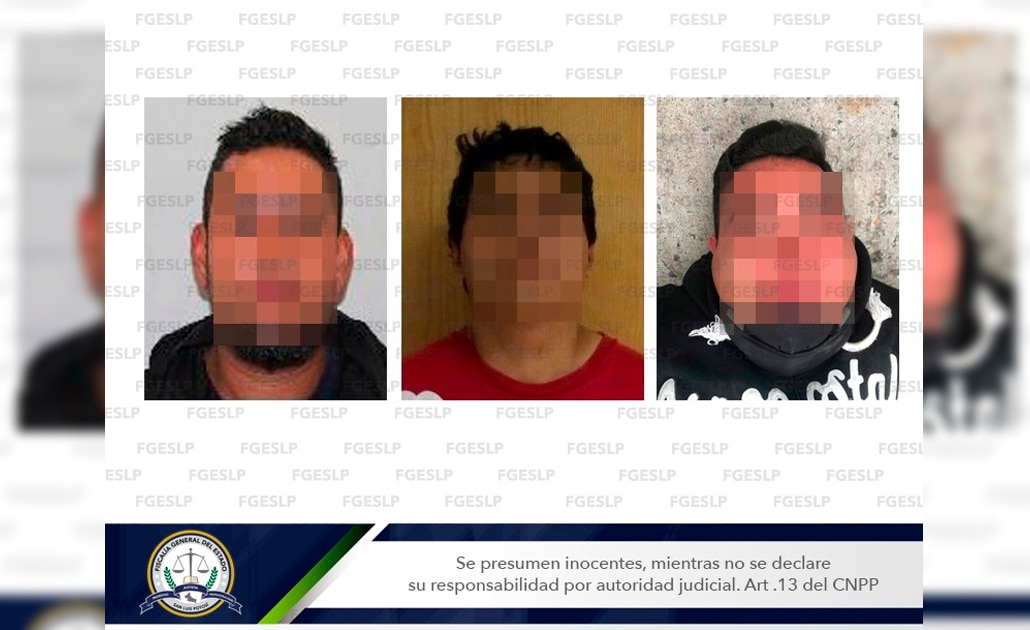 Prisión preventiva para los asaltantes de Jardines del Estadio