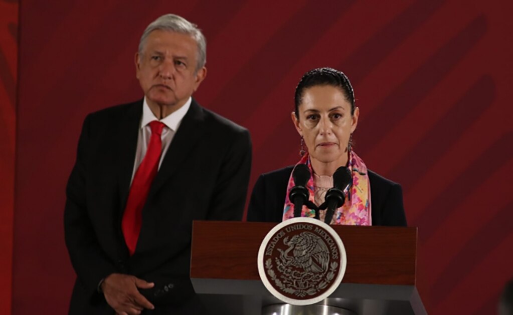 Sheinbaum: en septiembre, 847 mil 898 adultos mayores recibirán pensión universal en CDMX