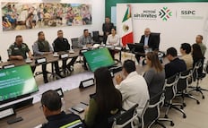Gallardo ve inviable que diputados de SLP se integren a Mesas de Construcción de Paz y Seguridad