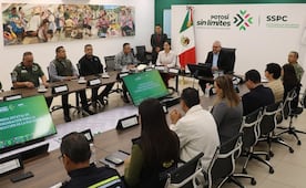 Gallardo ve inviable que diputados de SLP se integren a Mesas de Construcción de Paz y Seguridad