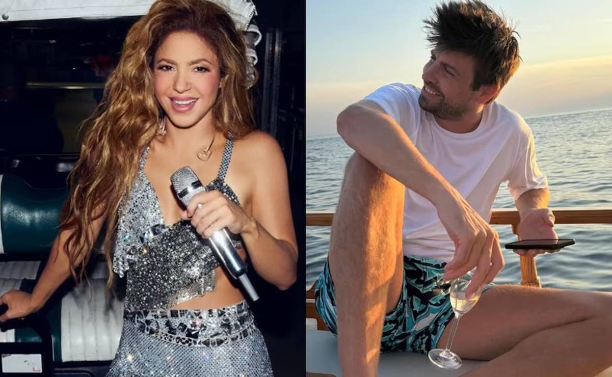 Gerard Piqué habla sobre Shakira: "La verdad no está contada de la manera que ha sido"