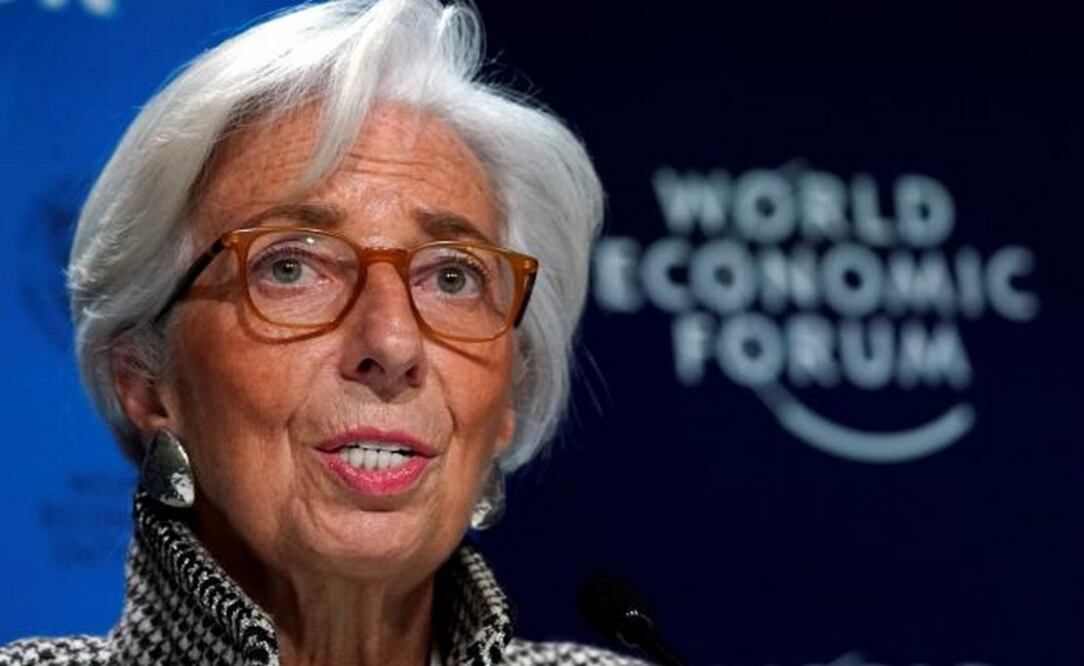 Christine Lagarde, directora gerente del Fondo Monetario Internacional. Foto: Reuters