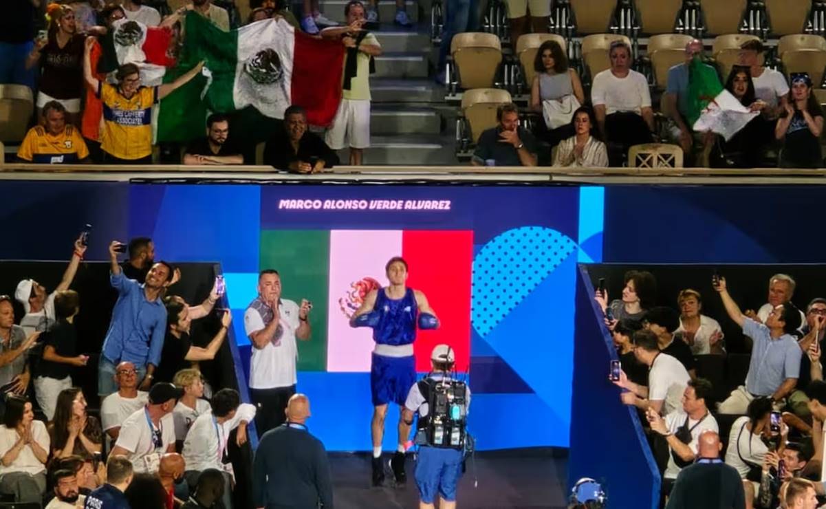 Marco Verde / FOTO: Arturo Sanguino