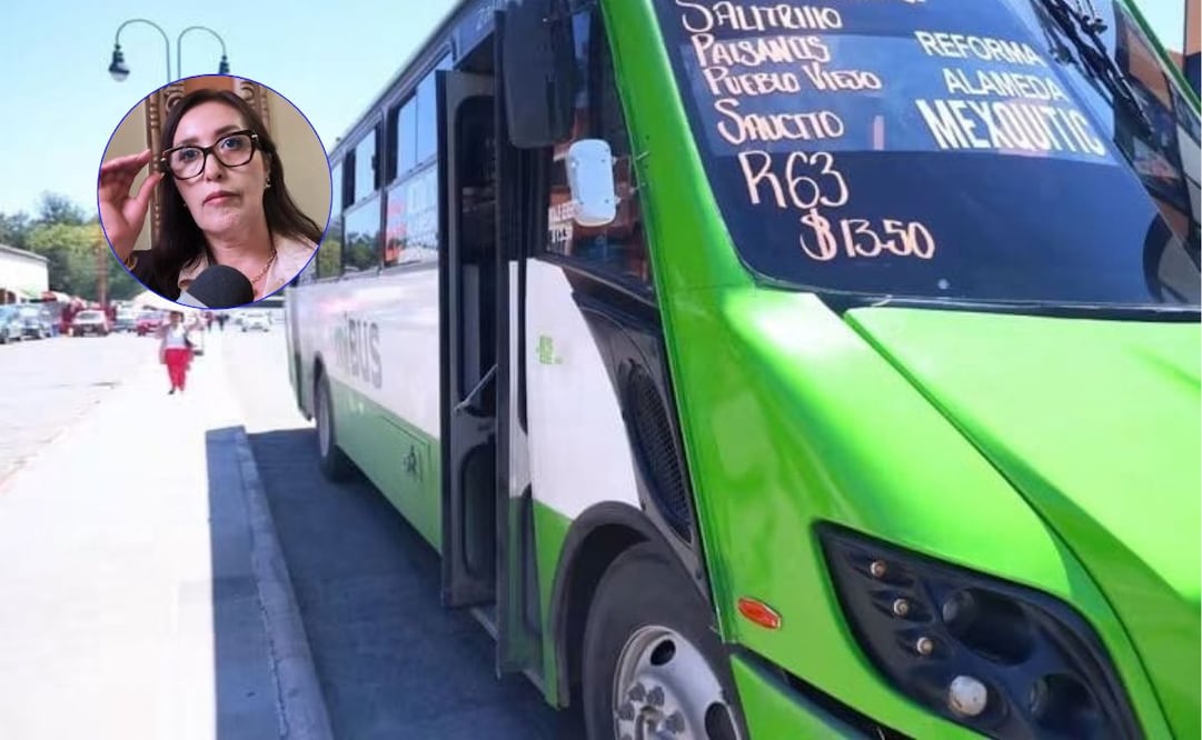 La aplicación ofrecerá rutas de transporte en tiempo real. Fotos: Especiales
