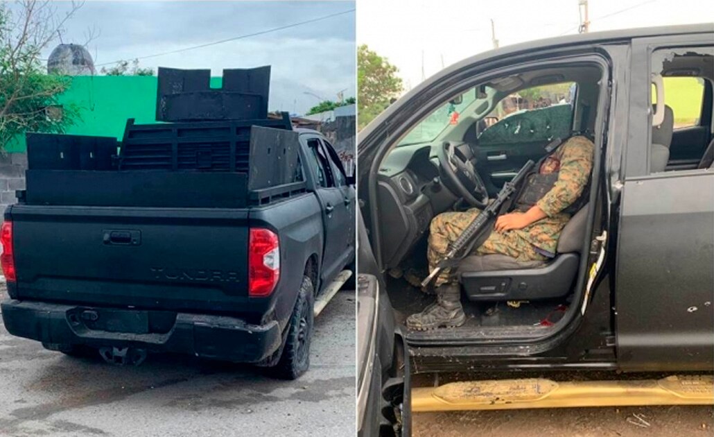 Suspenden a policías por supuesta ejecución extrajudicial en Tamaulipas