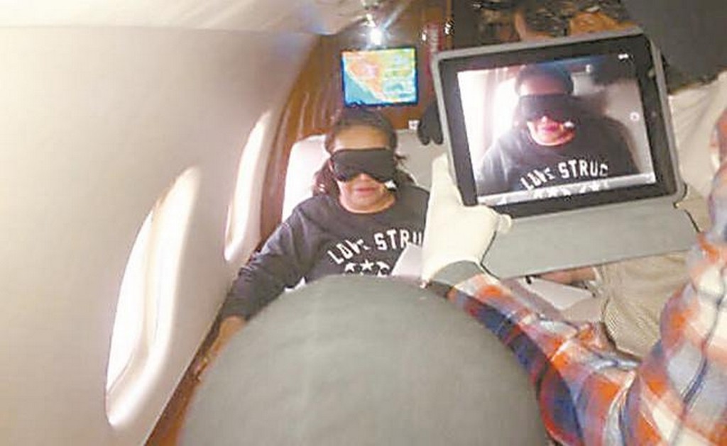  Elba hacía política desde su “celda” de Polanco, según familiares