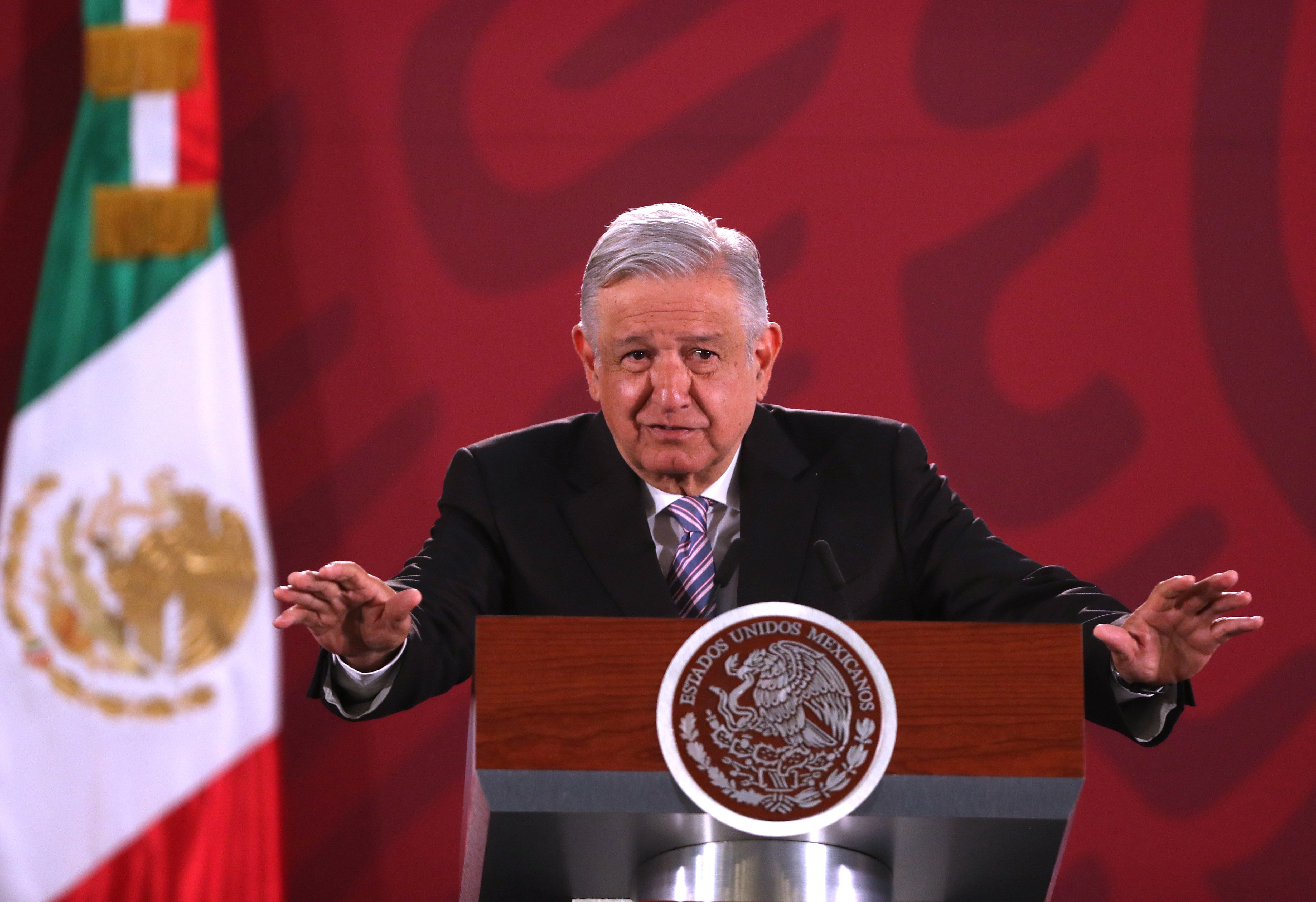 La reforma energética, un rotundo fracaso: AMLO