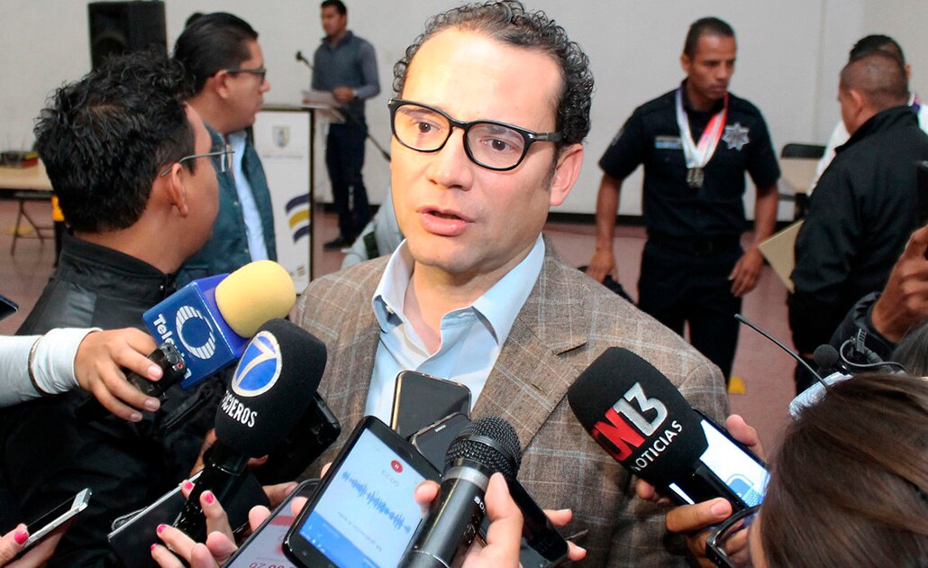 Ni perdón ni olvido contra la corrupción: Xavier Nava