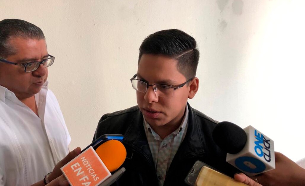 Diputados morenistas donarán hasta la mitad de su sueldo: Edson Quintanar