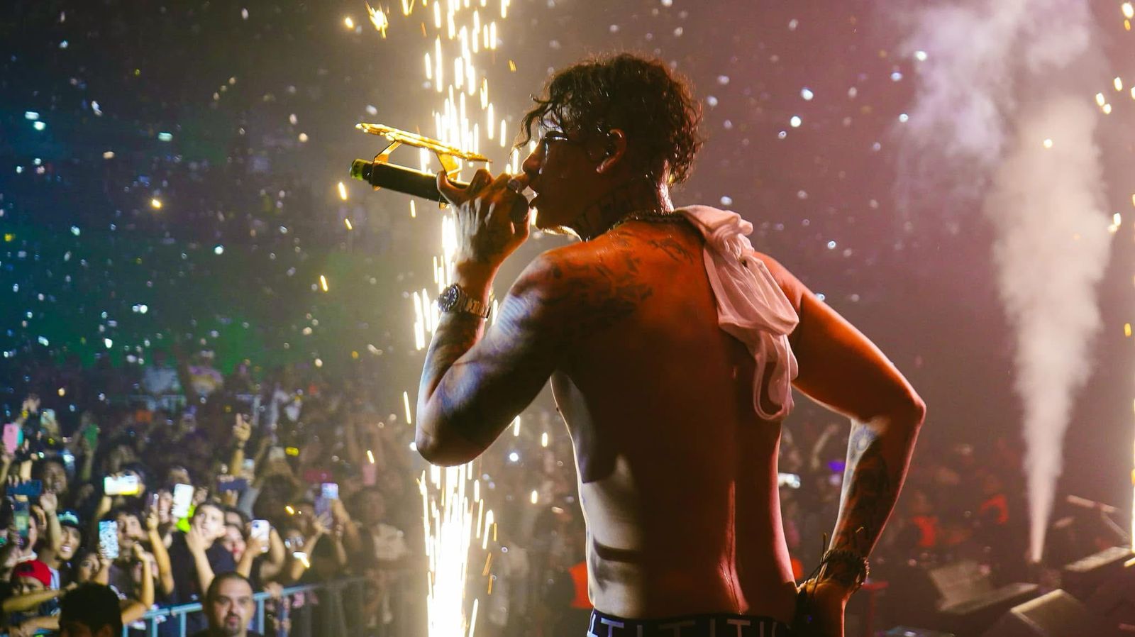 Festival Capital Urbano: Gera MX y Alemán darán concierto gratuito en SLP