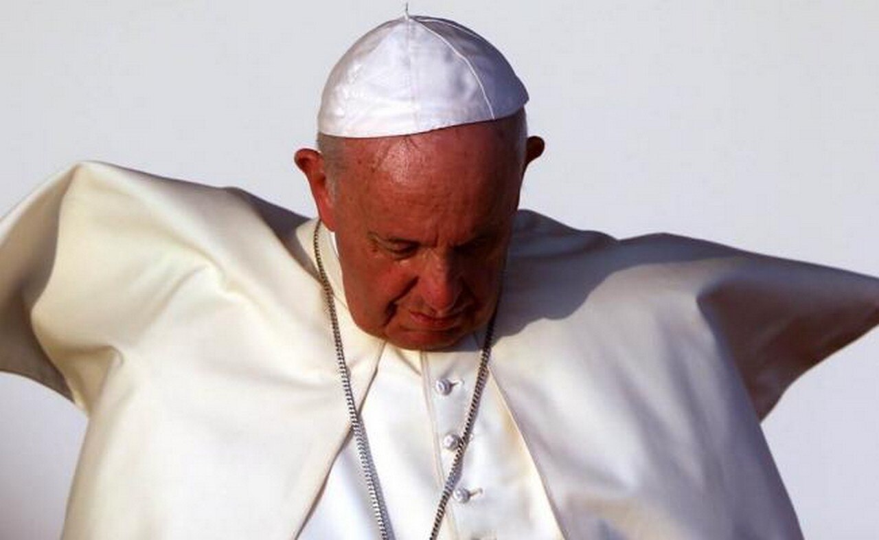  Problema de abusos sexuales continuará, admite el papa Francisco