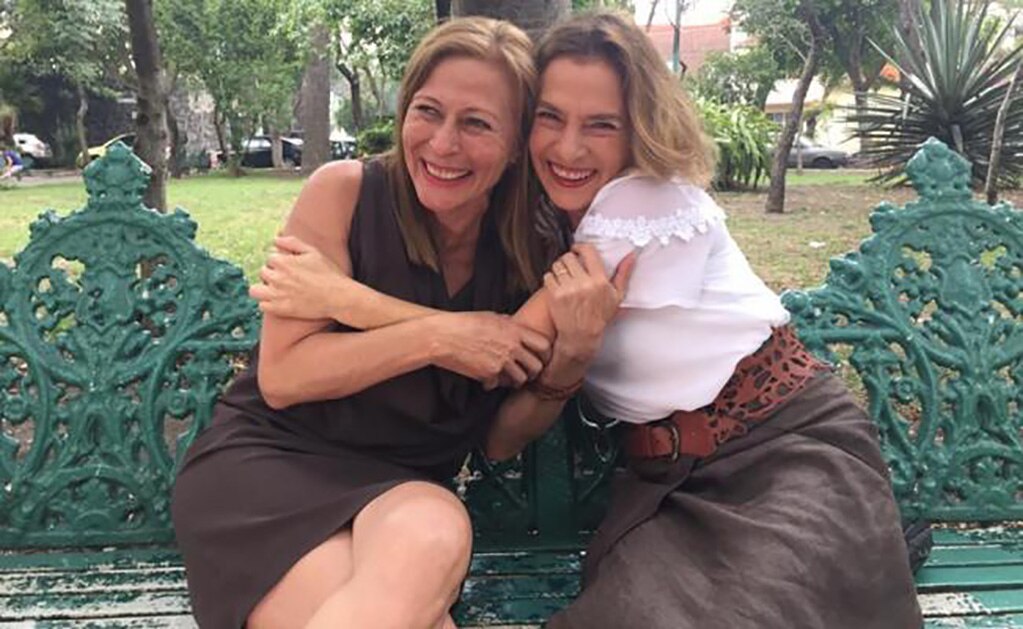 Beatriz y Tatiana, las "amlovers"