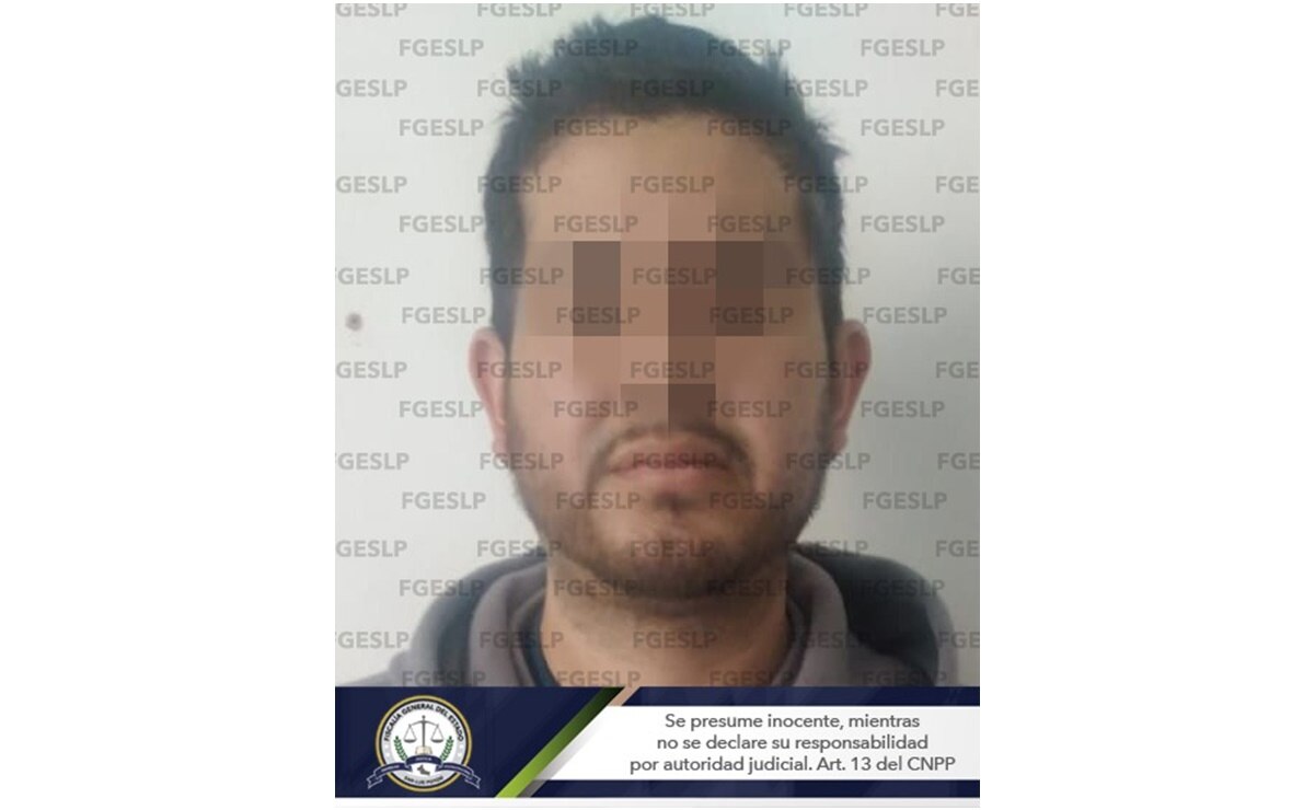 Cae en capital de SLP otro policía por asesinato de familiares de agente en Soledad