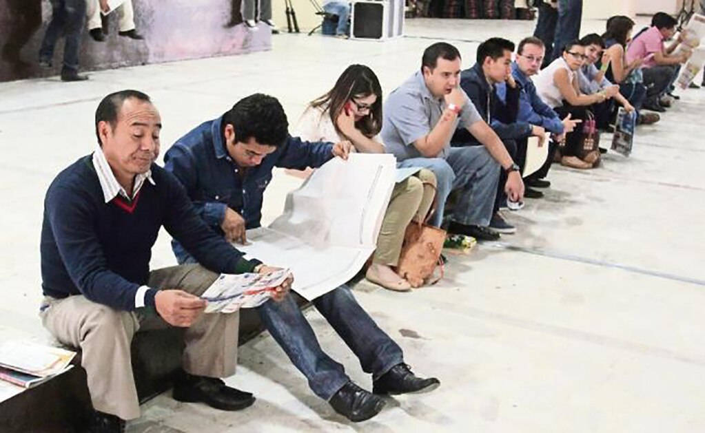 Se mantiene SLP con tasa de 2.3 en desocupación laboral 