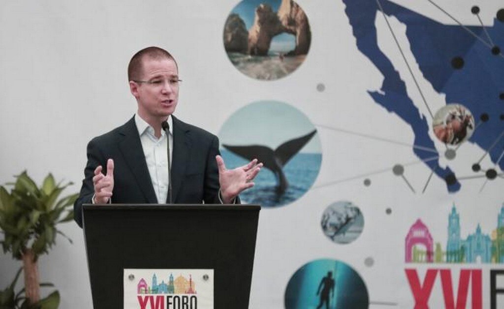 Anaya pide tener cuidado con próximo presidente para evitar fuga de inversiones