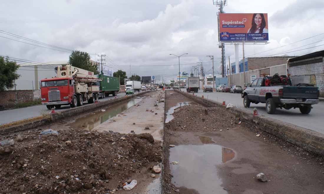 Reutilizarán obras del metrobús en industrias