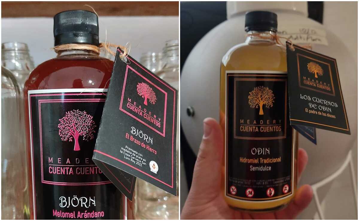 La hidromiel potosina que busca ser más que la "bebida de los dioses"