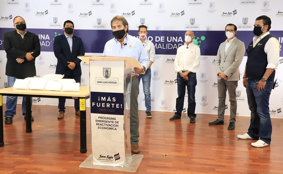 Foto: Ayuntamiento de San Luis