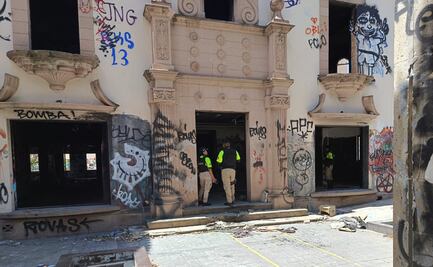 Este miércoles iniciarán la restauración de la Casa Tres Guerras, emblemática de Carranza: Ayuntamiento de SLP