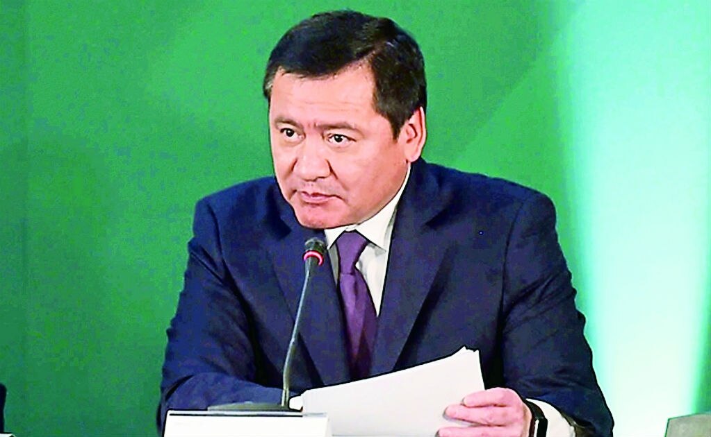 Nada que ver con la "Estafa Maestra": Osorio Chong