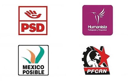 Cuesta 2 mmdp aventura de los “chiquipartidos”