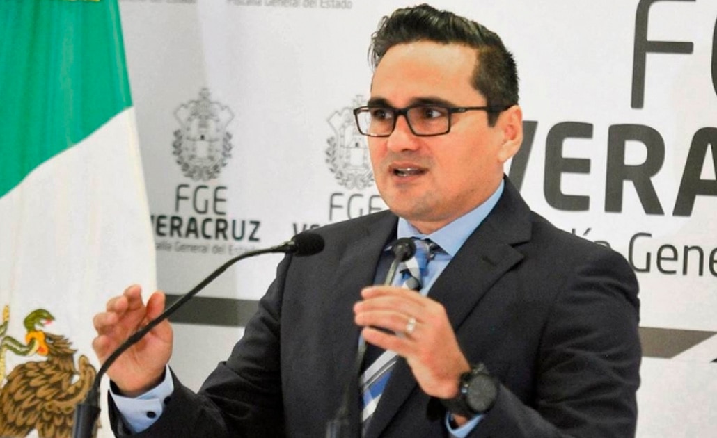 Remueven al fiscal de Veracruz Jorge Winckler
